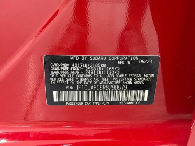 2024 Subaru Impreza Sport 5-Door
