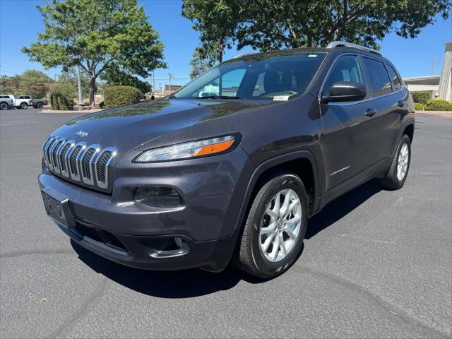 2016 Jeep Cherokee Latitude for sale in Payson, AZ
