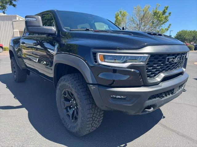 2026 Ram 1500 RHO Crew Cab 4x4 57 Box