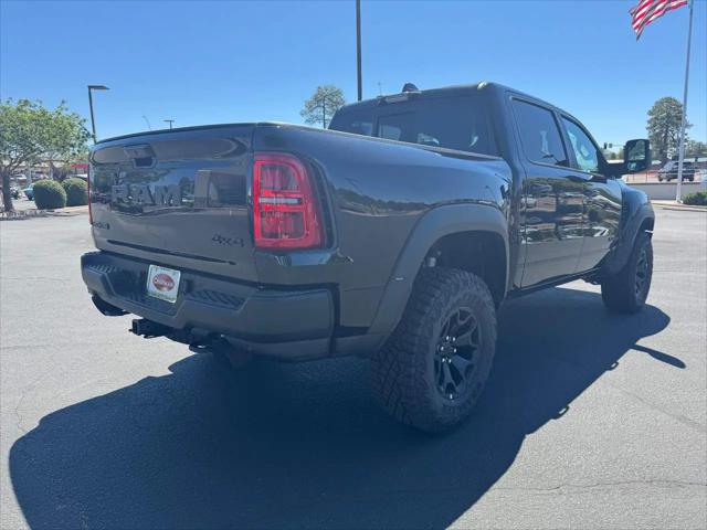 2026 Ram 1500 RHO Crew Cab 4x4 57 Box
