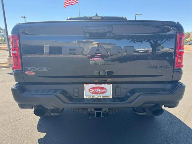 2026 Ram 1500 RHO Crew Cab 4x4 57 Box