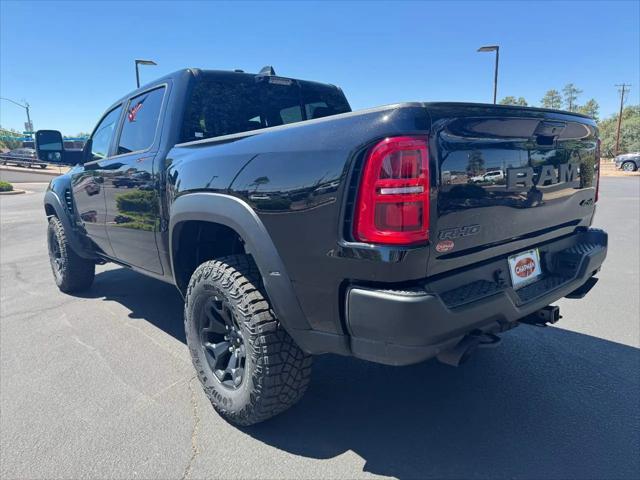 2026 Ram 1500 RHO Crew Cab 4x4 57 Box