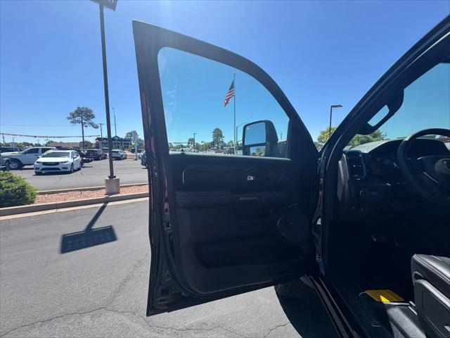 2026 Ram 1500 RHO Crew Cab 4x4 57 Box