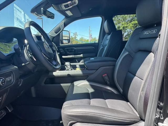 2026 Ram 1500 RHO Crew Cab 4x4 57 Box