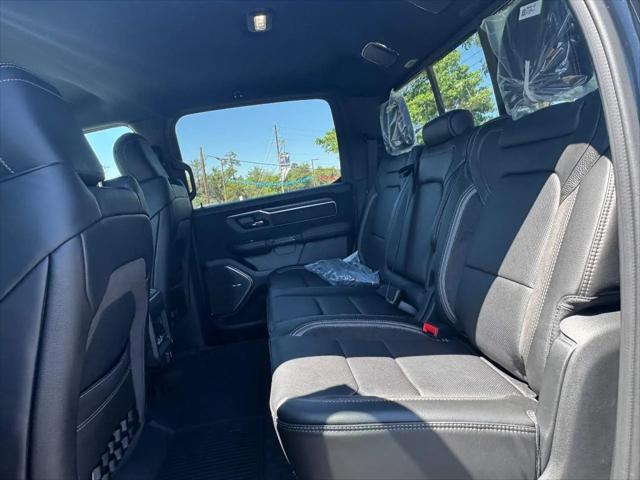 2026 Ram 1500 RHO Crew Cab 4x4 57 Box