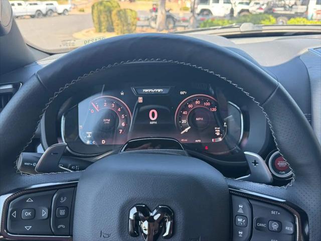 2026 Ram 1500 RHO Crew Cab 4x4 57 Box