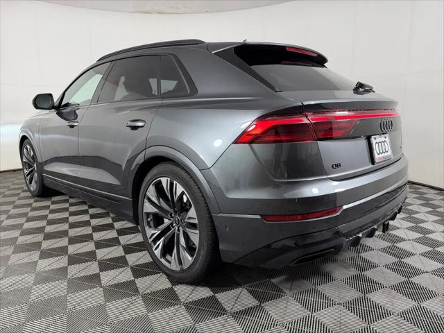 2026 Audi Q8 Premium Plus 55 TFSI quattro Tiptronic