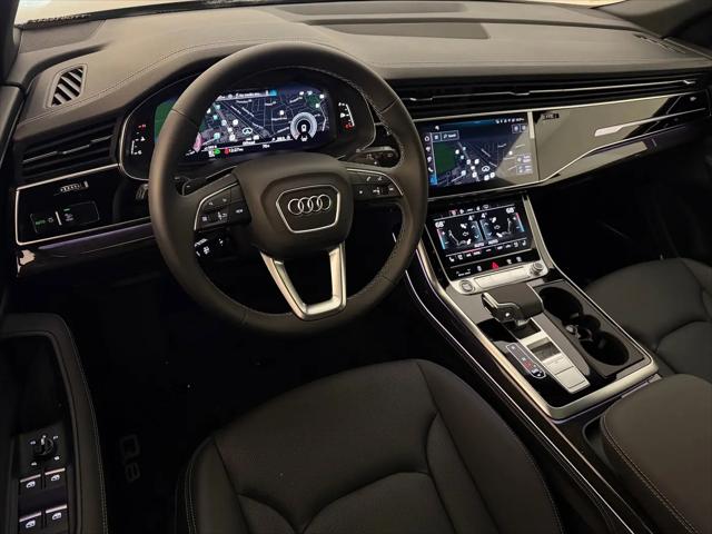 2026 Audi Q8 Premium Plus 55 TFSI quattro Tiptronic
