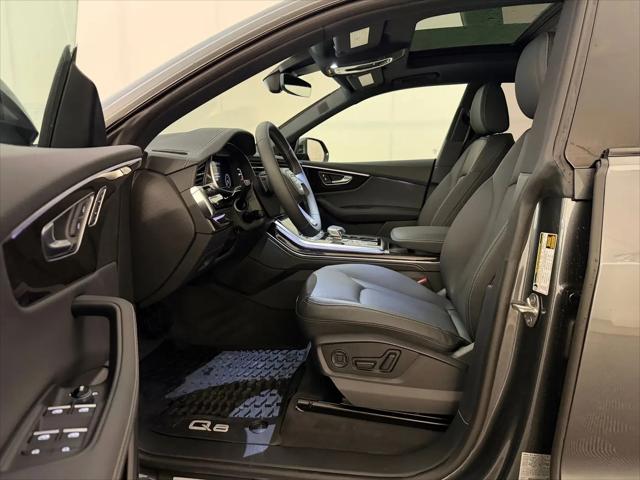 2026 Audi Q8 Premium Plus 55 TFSI quattro Tiptronic