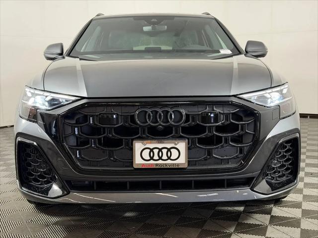 2026 Audi Q8 Premium Plus 55 TFSI quattro Tiptronic