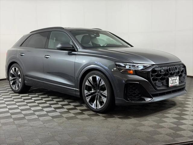 2026 Audi Q8 Premium Plus 55 TFSI quattro Tiptronic
