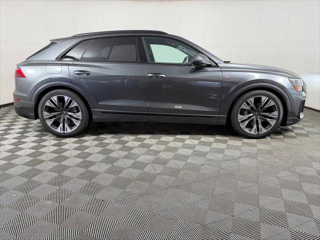 2026 Audi Q8 Premium Plus 55 TFSI quattro Tiptronic