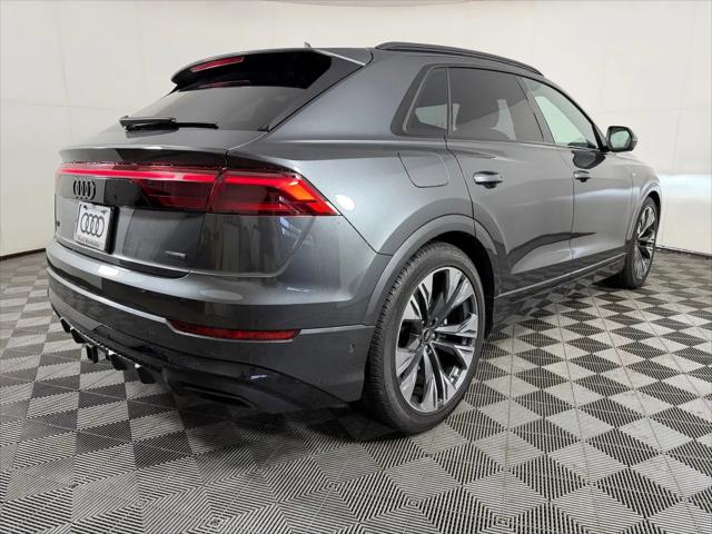 2026 Audi Q8 Premium Plus 55 TFSI quattro Tiptronic