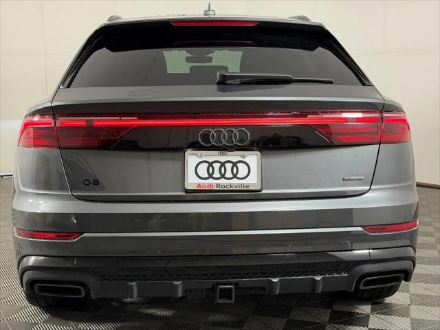 2026 Audi Q8 Premium Plus 55 TFSI quattro Tiptronic