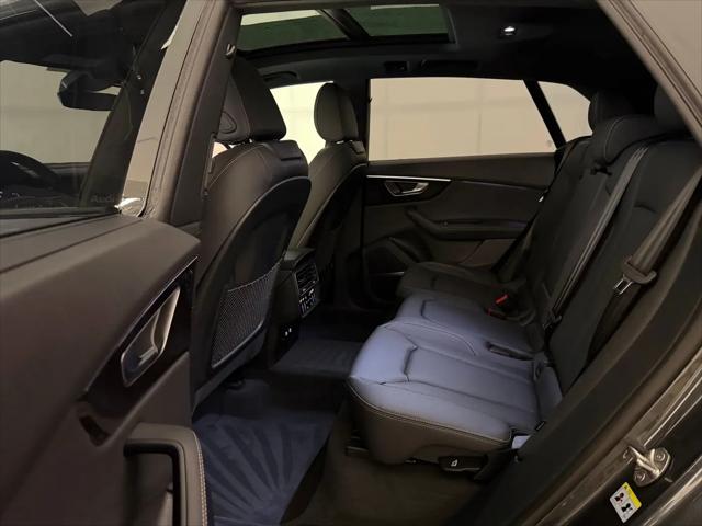 2026 Audi Q8 Premium Plus 55 TFSI quattro Tiptronic