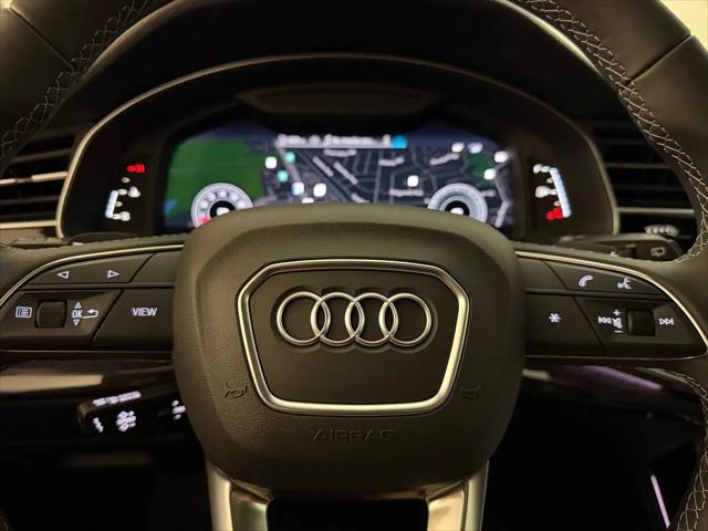 2026 Audi Q8 Premium Plus 55 TFSI quattro Tiptronic