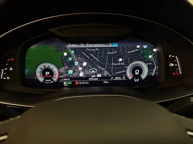 2026 Audi Q8 Premium Plus 55 TFSI quattro Tiptronic