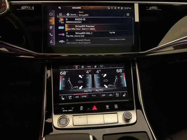 2026 Audi Q8 Premium Plus 55 TFSI quattro Tiptronic