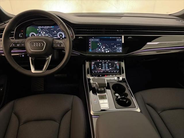 2026 Audi Q8 Premium Plus 55 TFSI quattro Tiptronic