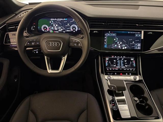 2026 Audi Q8 Premium Plus 55 TFSI quattro Tiptronic