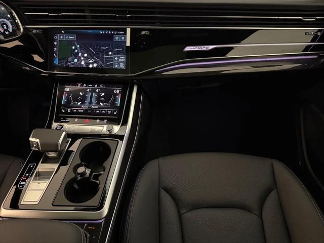 2026 Audi Q8 Premium Plus 55 TFSI quattro Tiptronic
