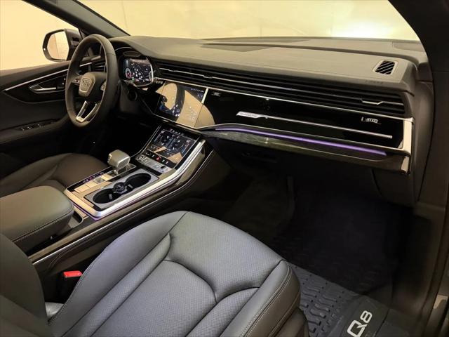 2026 Audi Q8 Premium Plus 55 TFSI quattro Tiptronic
