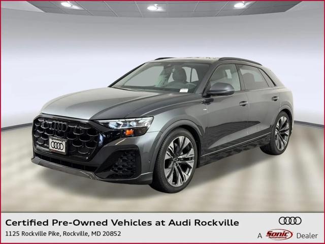 2026 Audi Q8 Premium Plus 55 TFSI quattro Tiptronic for sale in Rockville, MD