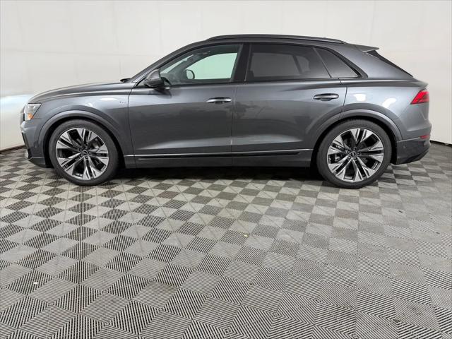 2026 Audi Q8 Premium Plus 55 TFSI quattro Tiptronic