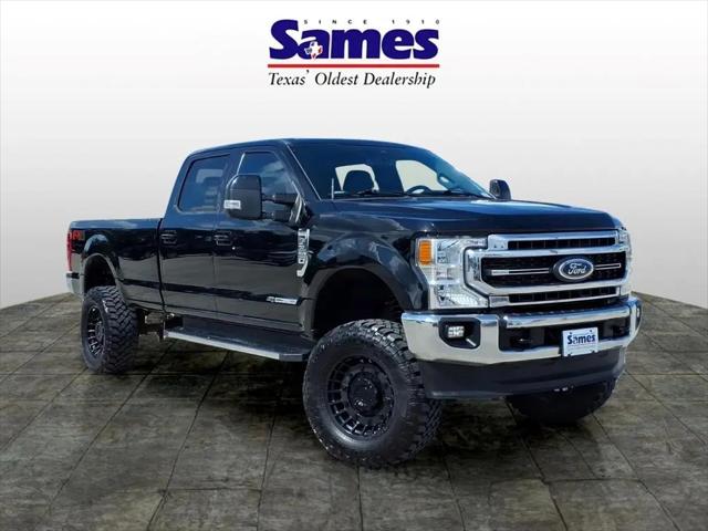 2022 Ford F-350 LARIAT for sale in Cedar Creek, TX