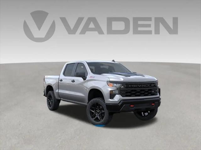 2026 Chevrolet Silverado 1500 4WD Crew Cab Short Bed Custom Trail Boss for sale in Savannah, GA