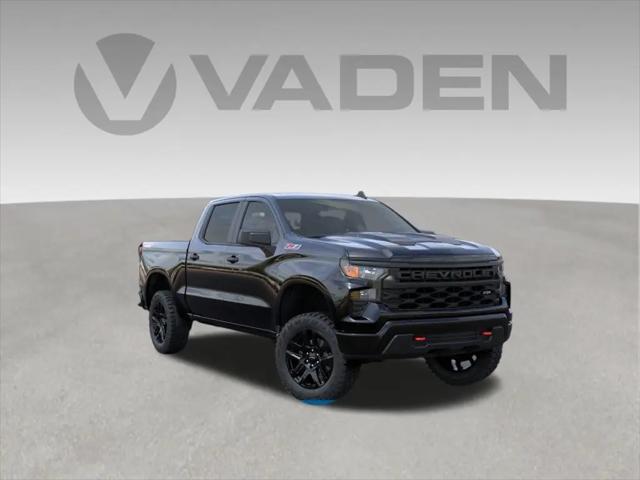 2026 Chevrolet Silverado 1500 4WD Crew Cab Short Bed Custom Trail Boss for sale in Savannah, GA