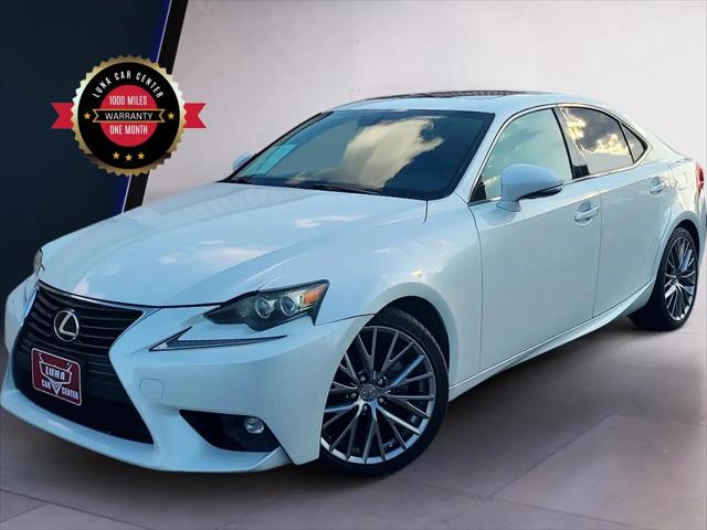 2015 Lexus IS 250 Crafted Line for sale in San Antonio, TX