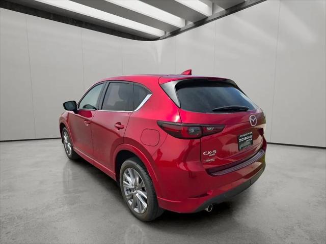 2024 Mazda CX-5 2.5 S Premium Plus