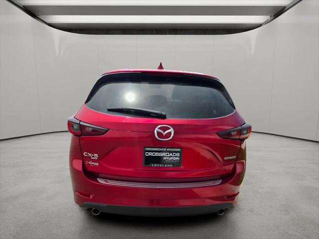 2024 Mazda CX-5 2.5 S Premium Plus