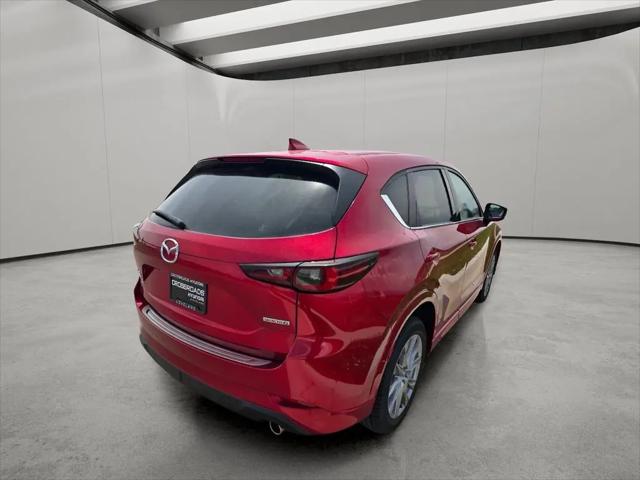 2024 Mazda CX-5 2.5 S Premium Plus