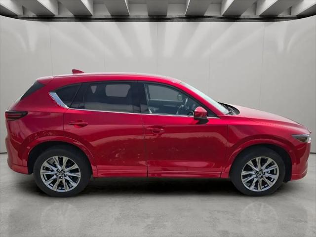 2024 Mazda CX-5 2.5 S Premium Plus