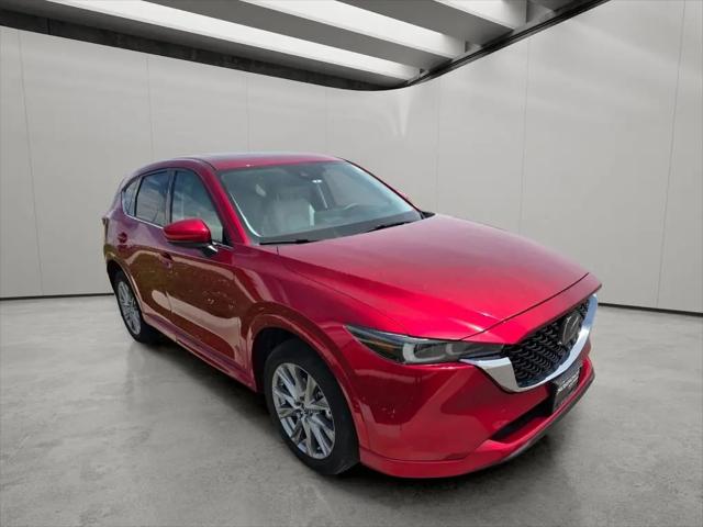 2024 Mazda CX-5 2.5 S Premium Plus
