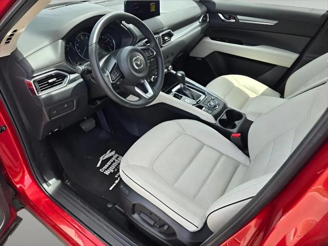 2024 Mazda CX-5 2.5 S Premium Plus
