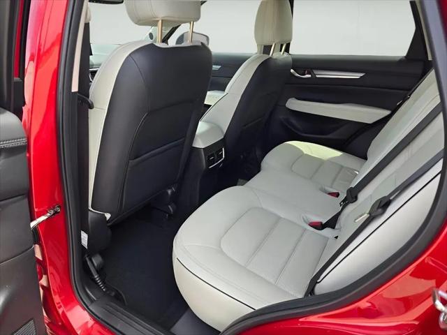 2024 Mazda CX-5 2.5 S Premium Plus