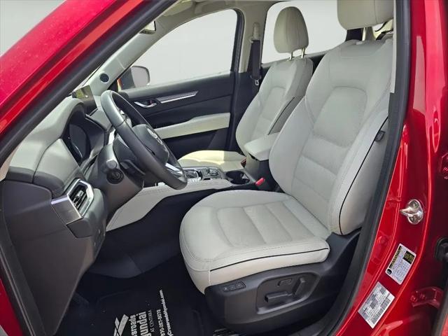 2024 Mazda CX-5 2.5 S Premium Plus