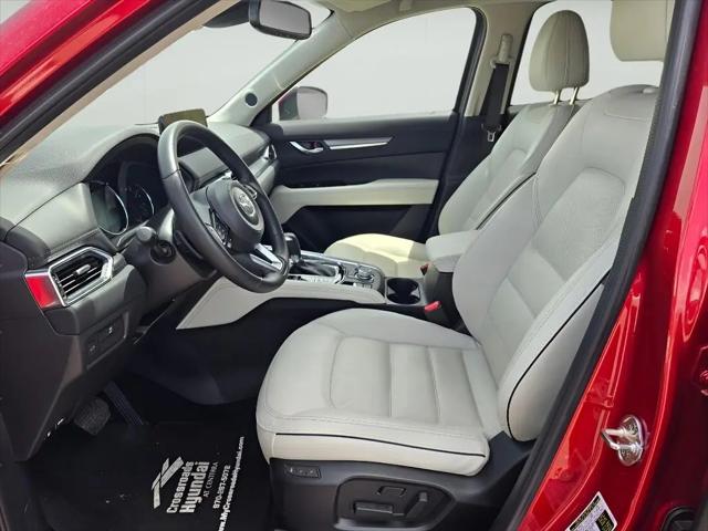 2024 Mazda CX-5 2.5 S Premium Plus