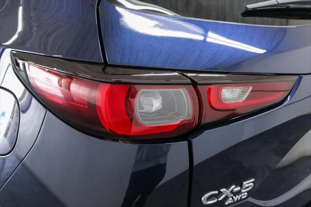 2025 Mazda CX-5 2.5 S Preferred