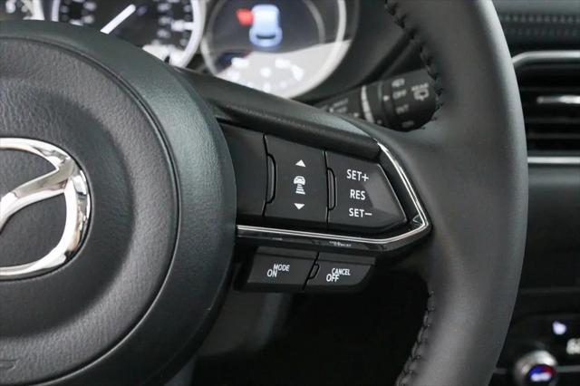 2025 Mazda CX-5 2.5 S Preferred