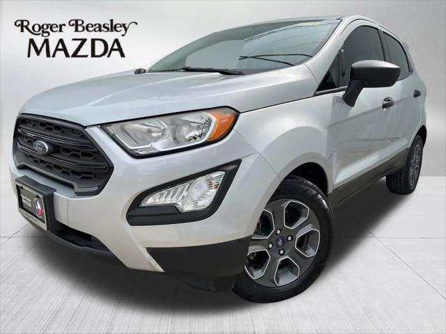 2021 Ford EcoSport S for sale in Austin, TX