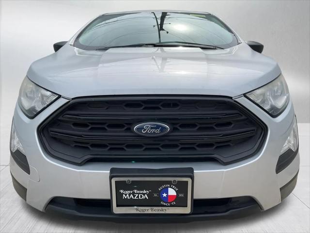 2021 Ford EcoSport S