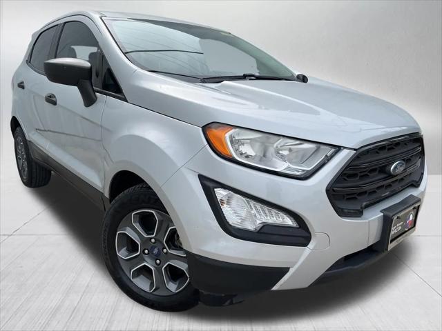2021 Ford EcoSport S