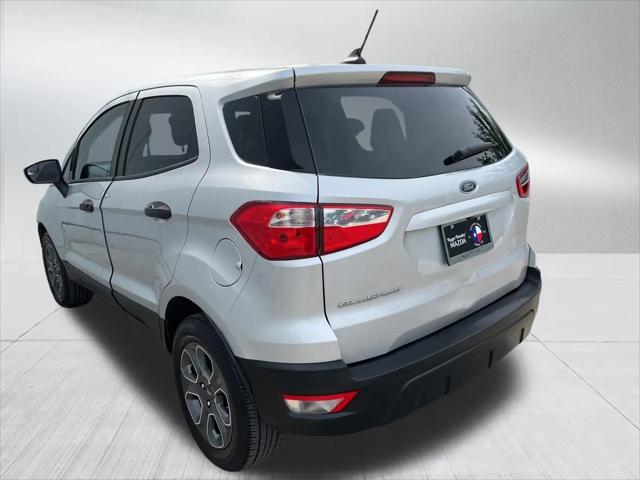 2021 Ford EcoSport S