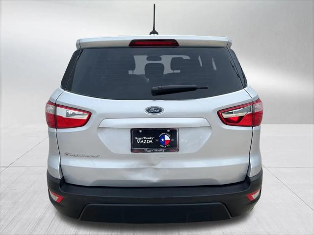 2021 Ford EcoSport S