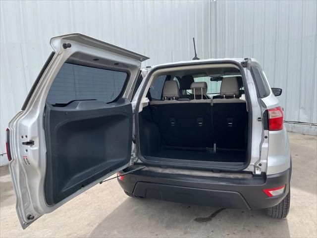 2021 Ford EcoSport S