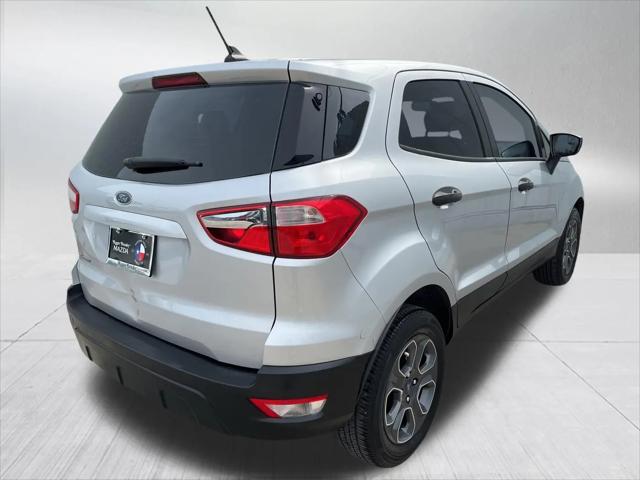 2021 Ford EcoSport S